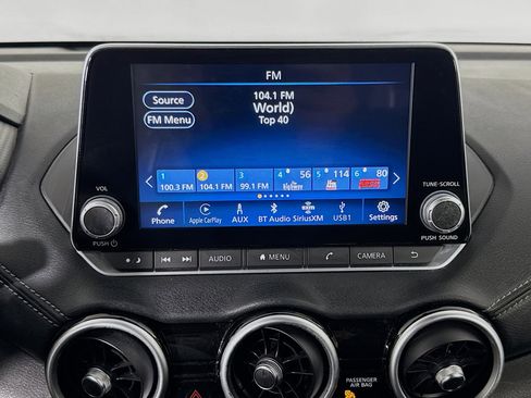 Used 2023 Nissan Sentra SV w/ All-Weather Package FWD image 17