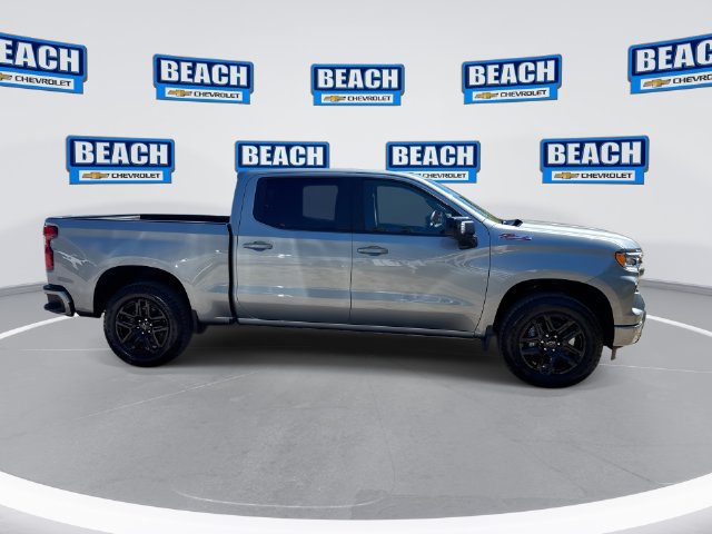 New 2026 Chevrolet Silverado 1500 RST AWD/4WD image 9
