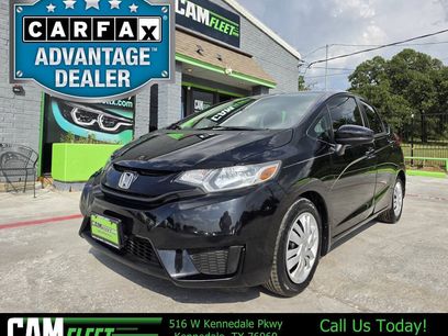 Used 2015 Honda Fit LX