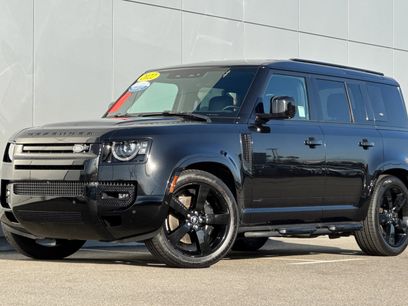 Certified 2022 Land Rover Defender 110 X