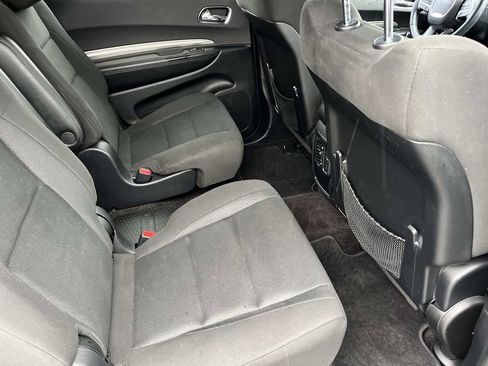 Used 2016 Dodge Durango SXT w/ Quick Order Package 23B image 21