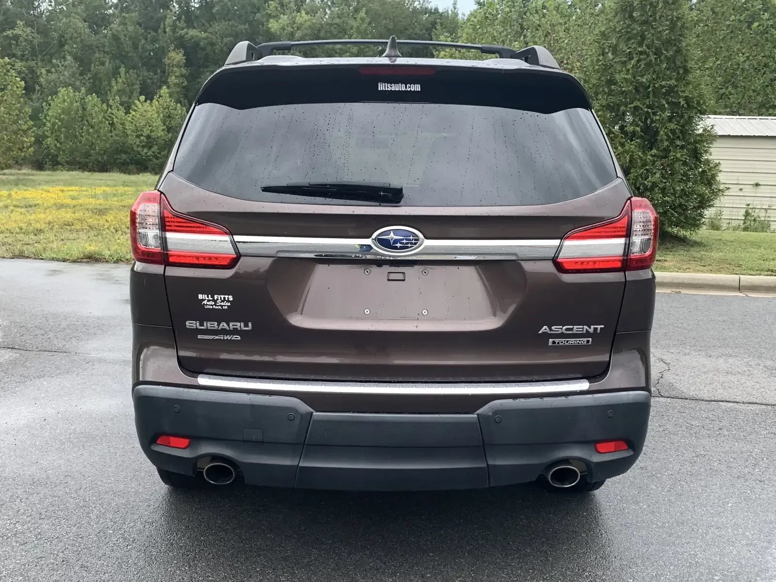 Used 2019 Subaru Ascent Touring w/ Popular Package #3 AWD/4WD image 6