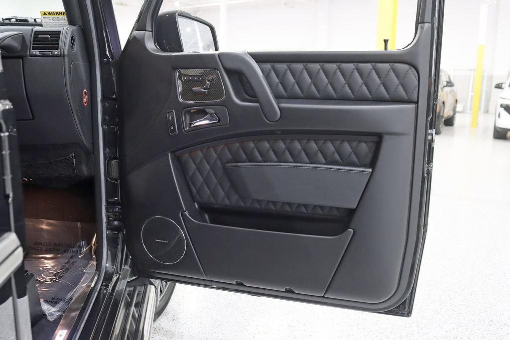 Used 2018 Mercedes-Benz G 63 AMG 4MATIC image 35