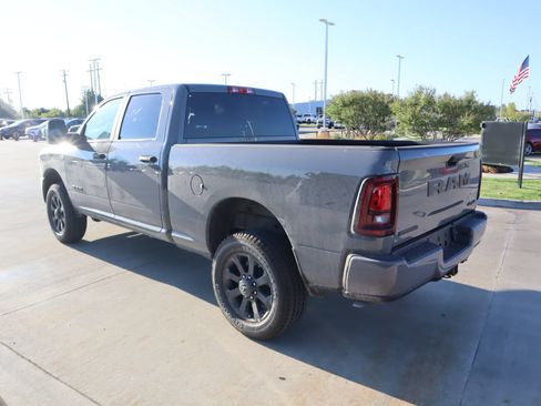 New 2027 RAM 2500 Big Horn AWD/4WD image 23