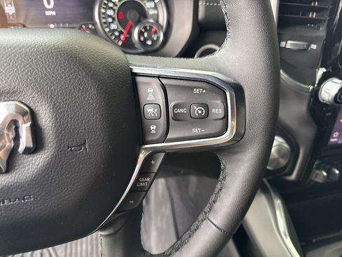 Used 2025 RAM 1500 Laramie w/ Sport Appearance Package AWD/4WD image 19