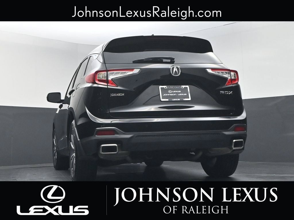 Used 2022 Acura RDX w/ Technology Package FWD image 24