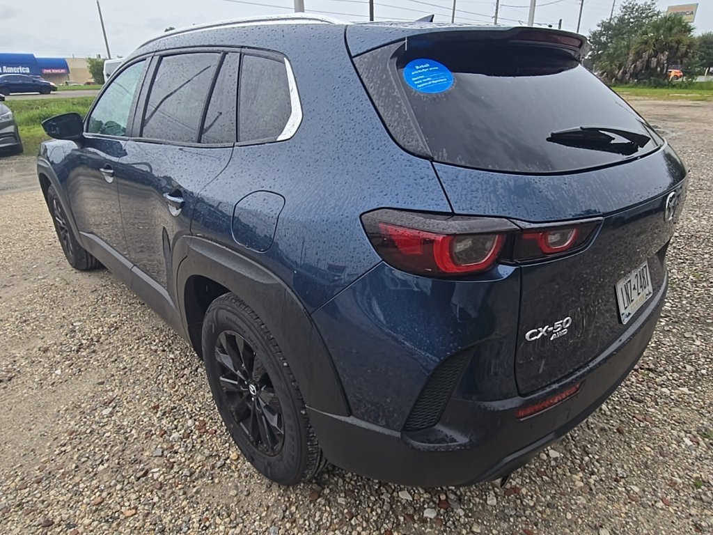 Used 2025 MAZDA CX-50 AWD 2.5 S w/ Premium Package image 7