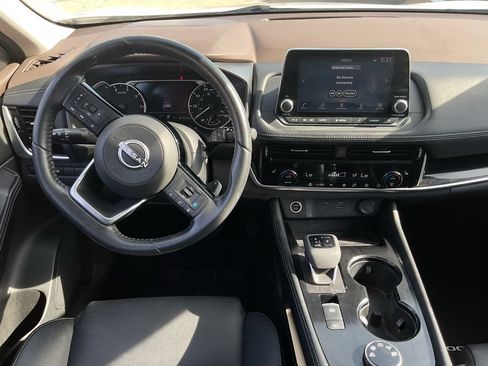 Certified 2023 Nissan Rogue SL AWD/4WD image 12
