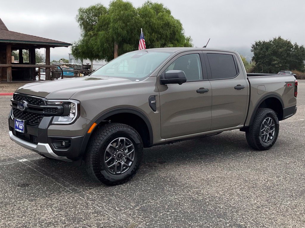New 2026 Ford Ranger XLT w/ Equipment Group 301A High AWD/4WD image 2