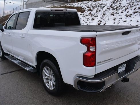 Used 2019 Chevrolet Silverado 1500 LT w/ True North Edition image 7