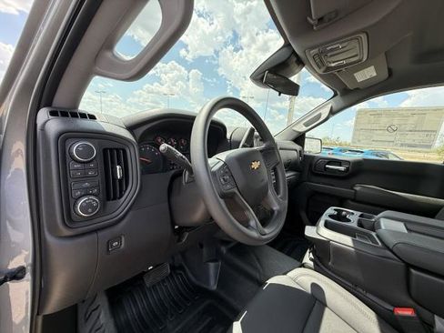 New 2026 Chevrolet Silverado 1500 W/T image 20