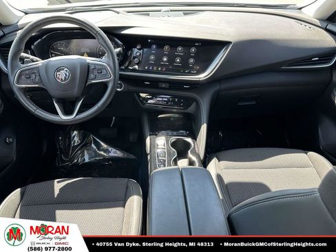 Certified 2023 Buick Envision Preferred AWD/4WD image 14