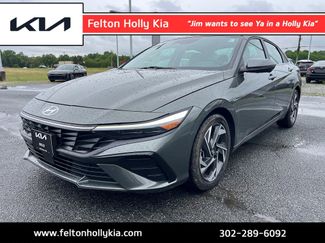 Used 2024 Hyundai Elantra Limited FWD video 1