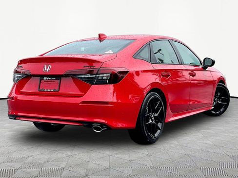 Certified 2026 Honda Civic Sport image 6