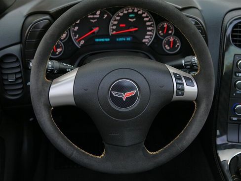 Used 2011 Chevrolet Corvette Grand Sport RWD image 26