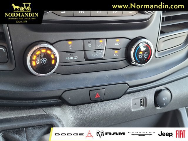 Used 2025 Ford Transit 250 Low Roof w/ Exterior Upgrade Package RWD image 11