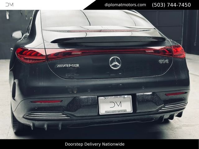 Used 2023 Mercedes-Benz EQE AMG 4MATIC Sedan image 16