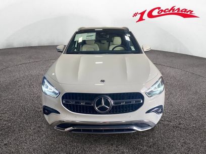 New 2026 Mercedes-Benz GLA 250 4MATIC