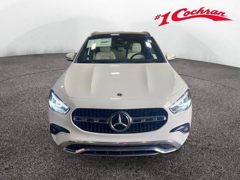 New 2026 Mercedes-Benz GLA 250 4MATIC image 2