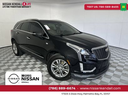 Used 2020 Cadillac XT5 Premium Luxury