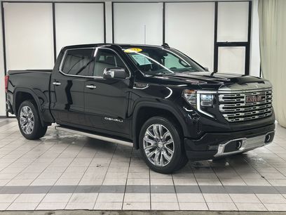 Certified 2022 GMC Sierra 1500 Denali w/ Denali Reserve Package