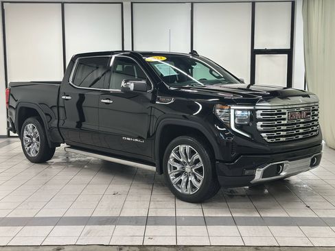 Certified 2022 GMC Sierra 1500 Denali w/ Denali Reserve Package image 1