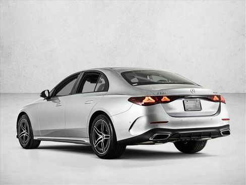 New 2026 Mercedes-Benz E 350 4MATIC Sedan image 8