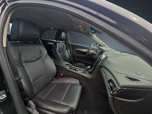 Used 2018 Cadillac ATS Luxury AWD/4WD image 15