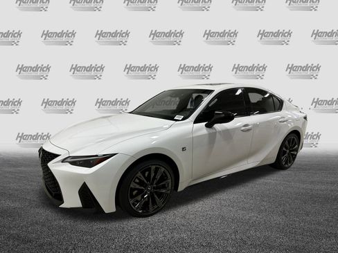 New 2025 Lexus IS 350 F Sport image 5