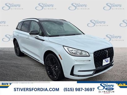 New 2025 Lincoln Corsair Reserve w/ Equipment Group 202A