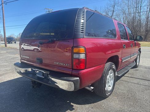Used 2004 Chevrolet Suburban LS w/ Preferred Equipment Group image 14