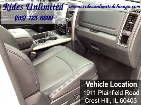 Used 2016 RAM 1500 Sport w/ Convenience Group AWD/4WD image 32