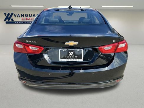 Used 2024 Chevrolet Malibu LT image 3