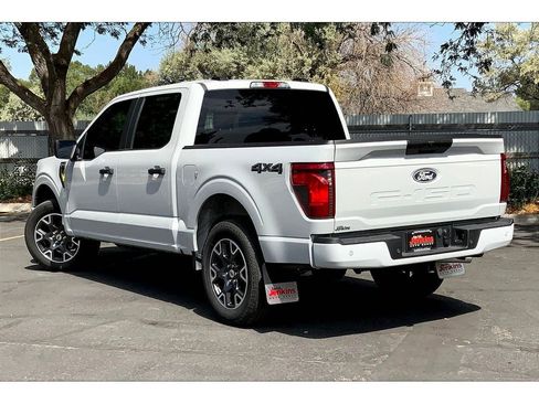 Used 2024 Ford F150 STX image 11