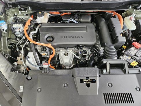 New 2026 Honda CR-V TrailSport image 7