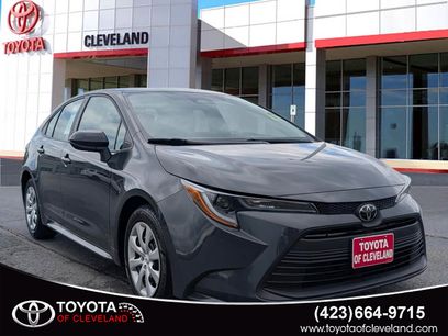 Used 2024 Toyota Corolla LE