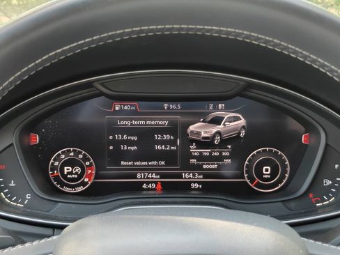Used 2019 Audi SQ5 Prestige w/ Prestige Package AWD/4WD image 12