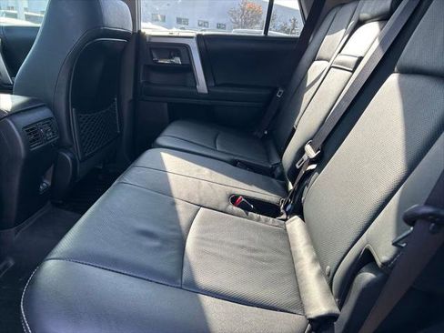 Certified 2022 Toyota 4Runner Limited image 16