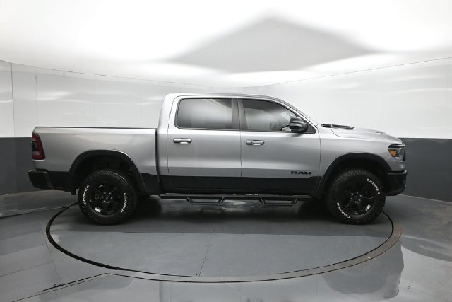 Used 2022 RAM 1500 Rebel w/ Rebel Level 2 Equipment Group AWD/4WD image 26