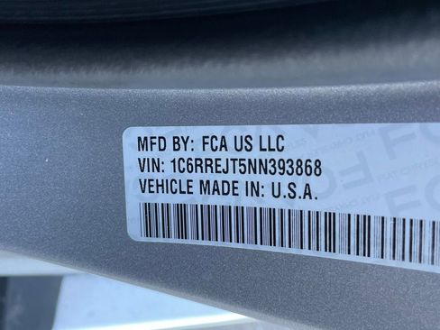 Used 2022 RAM 1500 Laramie image 29