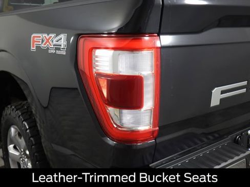 Used 2023 Ford F150 Lariat w/ Equipment Group 502A High image 34