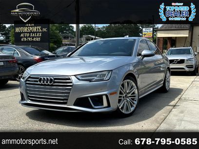 Used 2019 Audi A4 2.0T Premium Plus w/ Premium Plus Package