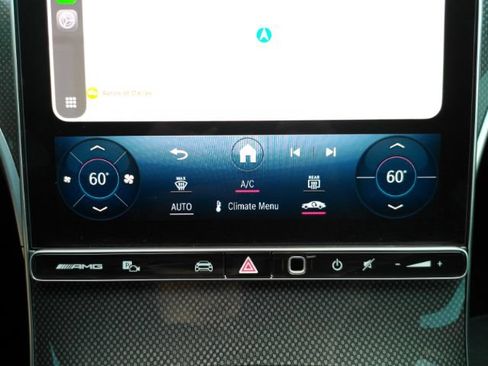 Used 2024 Mercedes-Benz C 43 AMG 4MATIC Sedan image 48
