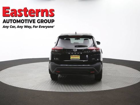 Used 2023 Nissan Rogue SV AWD/4WD image 37