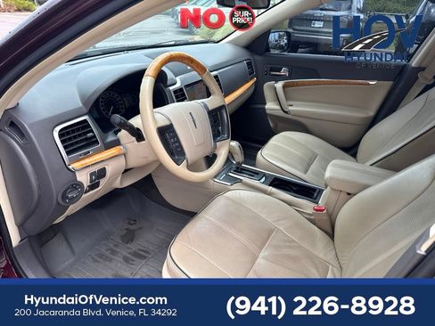 Used 2012 Lincoln MKZ Hybrid FWD image 12