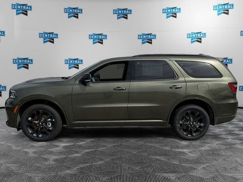 New 2026 Dodge Durango GT AWD/4WD image 2