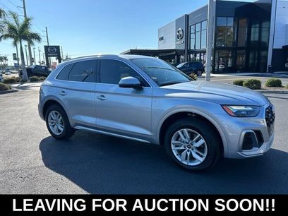 Used 2023 Audi Q5 2.0T Premium w/ Convenience Package