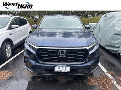 Used 2023 Honda CR-V EX-L