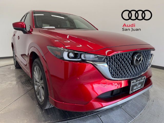Used 2025 MAZDA CX-5 Signature AWD/4WD 360° Tour