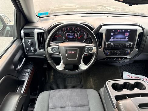 Used 2015 GMC Sierra 1500 SLE w/ SLE Value Package AWD/4WD image 21